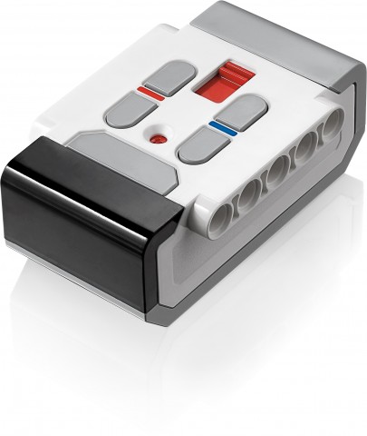 Lego Mindstorms EV3: IR-Beacon